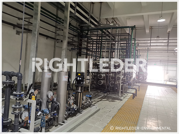 克服技術缺陷 EDI超純水設備實現(xiàn)連續(xù)供水