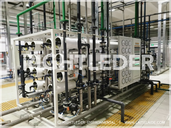 超純水設備竟然可以應用到這些領域？