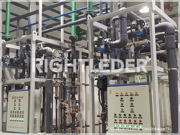 超純水的電阻率和電導(dǎo)率代表什么？